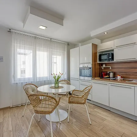 Apartmán Liu In Center