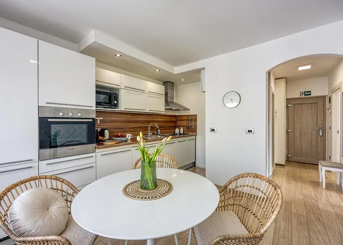 Liu In Center Appartement